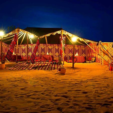 Готель Camp Sahara Dunes Мхамід Екстер'єр фото